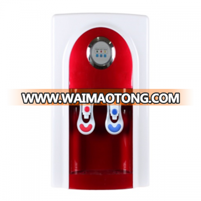 [Aqua Hi-Tec] Cold and Hot Water Dispenser & Purifier with Refrigerator (Purification RO Type) Korea Product